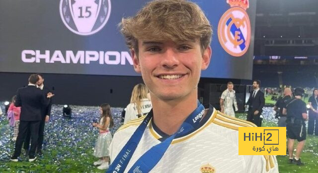 نيكو باز يرغب في الرحيل عن ريال مدريد