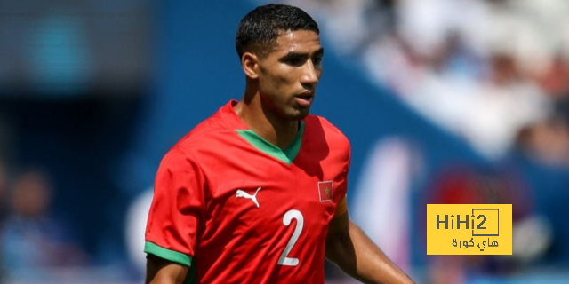 الحضور الجماهيري لمباراة المغرب وإسبانيا