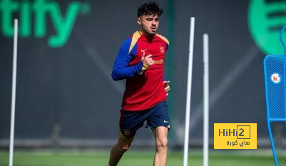 بيدري جاهز للمشاركة في أولى لقاءات الليغا
