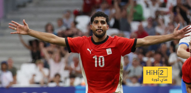 معلق مباراة مصر وفرنسا في أولمبياد باريس