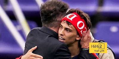 فيليكس يقدم فروض الطاعة لأتلتيكو مدريد