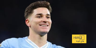 أتلتيكو مدريد قدم عرضاً إلى مانشستر سيتي لضم ألفاريز