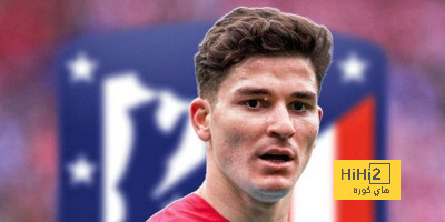 تقارير.. أتلتيكو مدريد يقترب من التعاقد مع ألفاريز