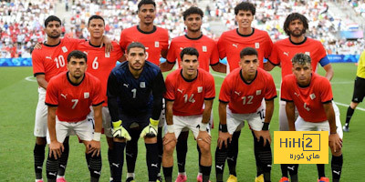 أولمبياد باريس.. الرسم التكتيكي لمنتخب مصر أمام فرنسا