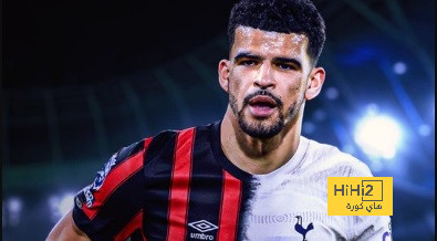 سولانكي يقترب من توتنهام