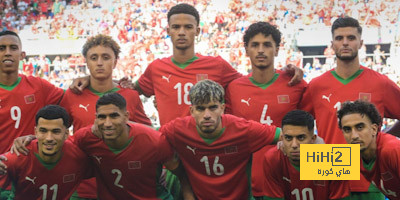 نظرة على ما قدمه حكيمي أمام إسبانيا