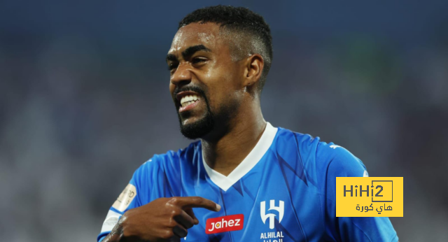 الهلال يفقد مالكوم في كأس السوبر
