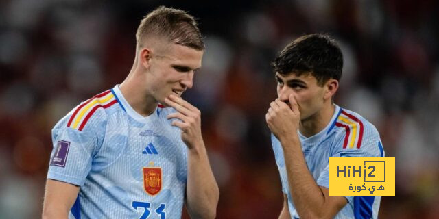 فحص طبي شامل ينتظر أولمو قبل التوقيع لبرشلونة لهذا السبب!
