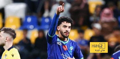 النصر يحسم صفقة محلية مميزة