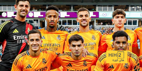 سيبايوس يتقدم لريال مدريد أمام تشيلسي