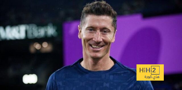 ليفاندوفسكي: هذا ما يجب علينا فعله تحت قيادة فليك