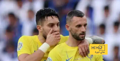 النصر يقرر رحيل نجمه المحترف هذا الصيف