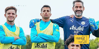 كانسيلو يشارك في تدريبات السيتي