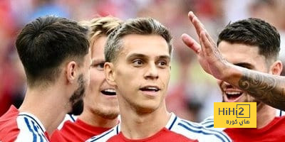 ودياً.. ارسنال يسحق باير ليفركوزن برباعية