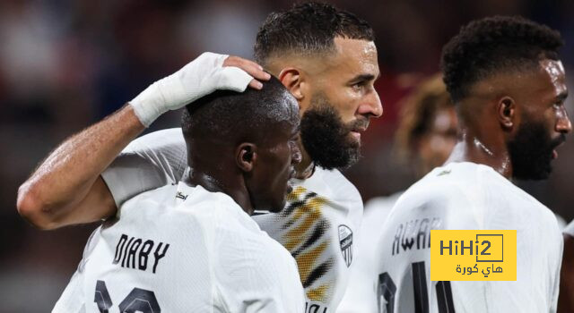 إحصائيات مباراة الاتحاد وإنتر الودية