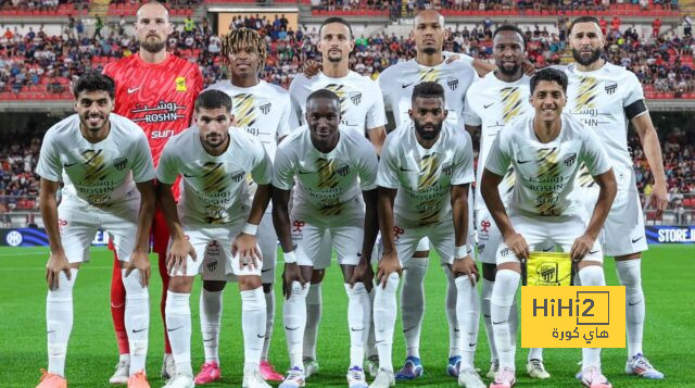 الاتحاد أول من يفعلها أمام كبار إيطاليا