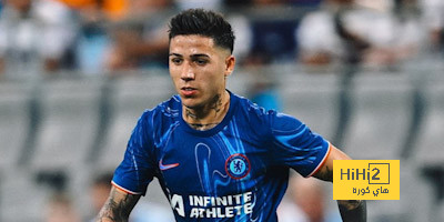 عين على فيرنانديز في مباراة ريال مدريد