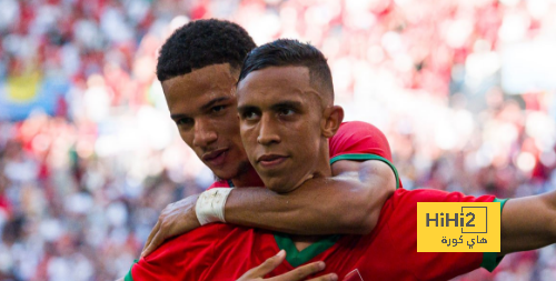 أخطر لاعبي منتخب المغرب قبل مواجهة مصر