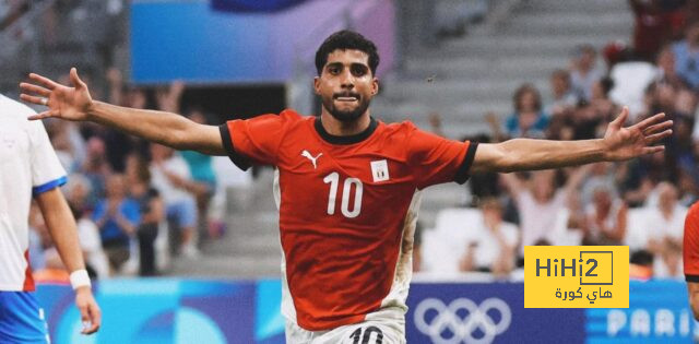 انطلاق مباراة مصر والمغرب في أولمبياد باريس