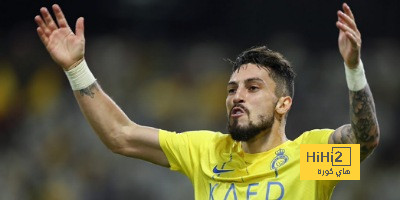 تطور جديد بشأن مستقبل أليكس تيليس مع النصر