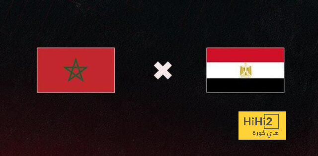 15 دقيقة من التعادل السلبي بين مصر والمغرب