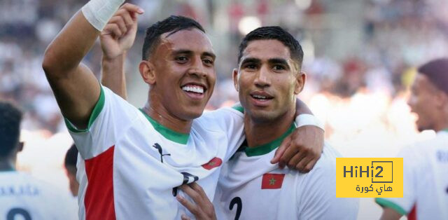 رحيمي يواصل تألقه ويسجل رابع أهداف المغرب أمام مصر بالأولمبياد