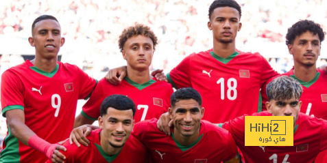 أكرم النقاش يضيف الهدف الخامس للمغرب في شباك مصر بالأولمبياد