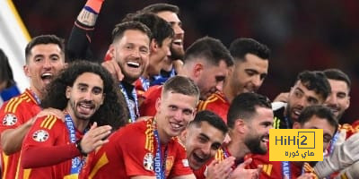 إسبانيا تفرض سيطرتها على الكرة العالمية !