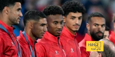 صور.. تتويج منتخب المغرب بالميدالية البرونزية في أولمبياد باريس