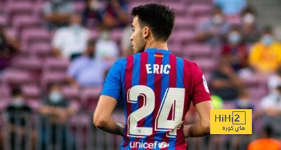 فرانسيس لاتوري : غارسيا قلب دفاع بمستوى برشلونة