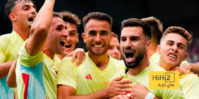 عين على غارسيا في مباراة فرنسا