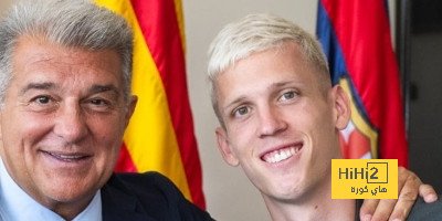 أولمو ليس مثالا جيدا في برشلونة..!