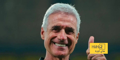 مدرب  النصر المقبل في حال رحيل لويس كاسترو