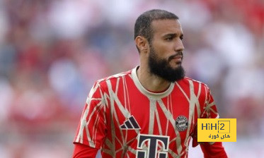 عاجل : بايرن ميونخ يوافق على رحيل مزراوي إلى اليونايتد !