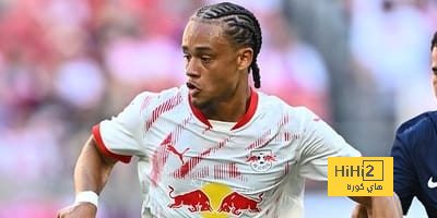 ودياً.. باريس سان جيرمان يتعادل مع لايبزيج