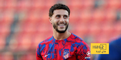 مانشستر يونايتد يقود سباق التعاقد مع مدافع اتلتيكو مدريد السابق