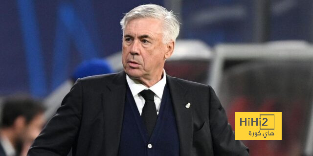 خط دفاع ريال مدريد ضد أتالانتا في السوبر الأوروبي