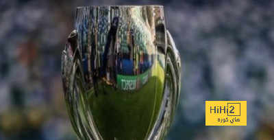 فوز ريال مدريد على اتالانتا يمنحه رقما قياسيا في مسابقة السوبر الاوروبي