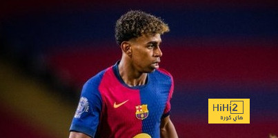 موناكو يقضى على آمال برشلونة ويسجل الثالث