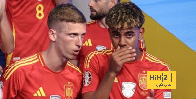 أولمو: لامين لاعب أفهمه جيدا