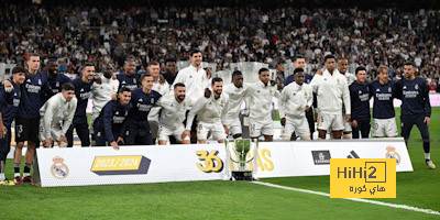 ماذا يحدث حال تعادل ريال مدريد وأتالانتا في الوقت الأصلي بالسوبر الأوروبي؟