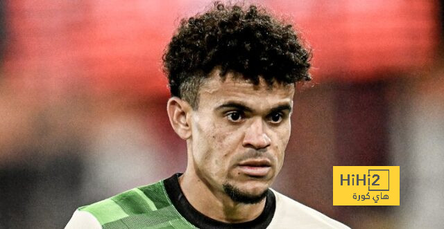 أرقام لويس دياز مع ليفربول