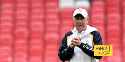 ريال مدريد يتخذ قراره بشأن بديل ناتشو
