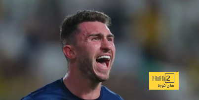 رد فعل لابورت على أنباء رحيله عن النصر