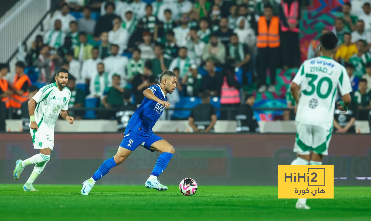 إحصائيات لودي في الكلاسيكو