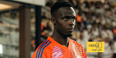 نظرة على ما قدمه ميندي أمام الهلال