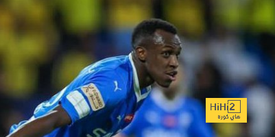 موقف سعود عبد الحميد الحالي مع الهلال