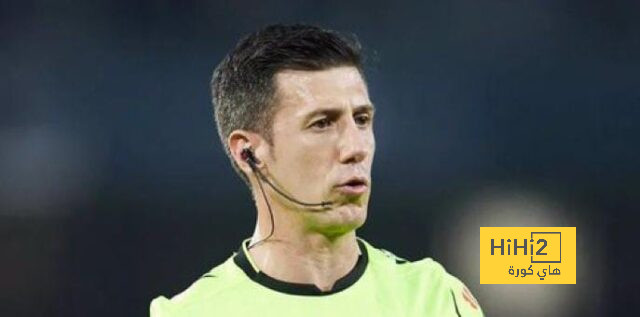 رسميًا : الكشف عن حكم مباراة مايوركا وريال مدريد في الدوري الإسباني