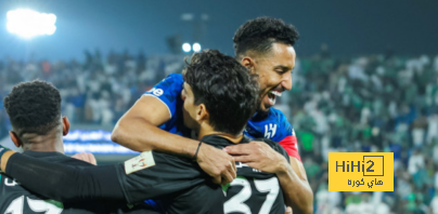ثنائي الهلال يعادلان رقم البريك القياسي