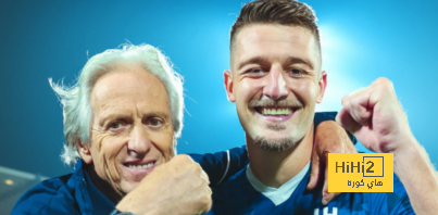 جيسوس.. رجل النهائيات مع الهلال